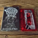 BLUTSTURM - Detonation Of Hate Bloodred Tape