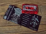 BLUTSTURM - Detonation Of Hate Bloodred Tape
