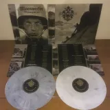 MINENWERFER - Alpenpässe Marble Bones Gatefold Vinyl