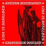 SATANIC WARMASTER - Live in Hekelgem CD