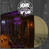 DENIAL OF GOD - Death and the Beyond Gold Vinyl