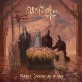 PROFANATICA - Rotting Incarnation of God Gold Vinyl