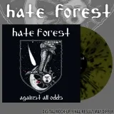 HATE FOREST - Against All Odds Splatter Vinyl