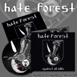 HATE FOREST - Against All Odds Digipack CD