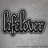 LIFELOVER - Lifelover Button