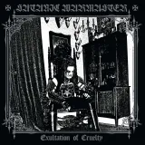SATANIC WARMASTER - Exultation of Cruelty Black Vinyl