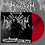 AD HOMINEM - Totalitarian Black Metal Red Vinyl