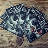 BURZUM - 5 verschieden Buttons