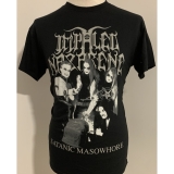 IMPALED NAZARENE - Satanic Masowhore Size L