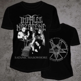 IMPALED NAZARENE - Satanic Masowhore Size XL