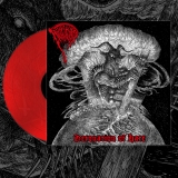 BLUTSTURM - Detonation Of Hate Gatefold red-transparent Vinyl