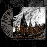 SVARTISKHYSTERIK - Zweites Blut aus Feuer und Finsternis Splatter Vinyl