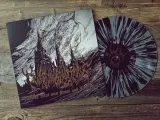 SVARTISKHYSTERIK - Zweites Blut aus Feuer und Finsternis Splatter Vinyl