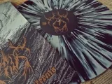 SVARTISKHYSTERIK - Zweites Blut aus Feuer und Finsternis Splatter Vinyl