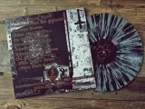 SVARTISKHYSTERIK - Zweites Blut aus Feuer und Finsternis Splatter Vinyl