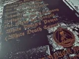 SVARTISKHYSTERIK - Zweites Blut aus Feuer und Finsternis Splatter Vinyl