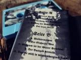 RUNENWACHT - Das letzte Geleit blaues Tape
