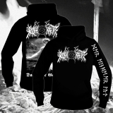 RUNENWACHT - Das letzte Geleit Hoodie Sweatshirt Size L