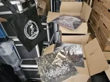 BLACK METAL BEUTEL PACKAGE- BLUTSTURM & SVARTISKHYSTERIK
