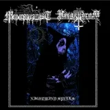 MOORGEIST / HERGANDROM - Nightwind Spells SplitDigiCD
