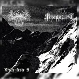 Klingsor / Moorgeist / Of Fog and Night / Waldseel - Weltenfeste I+II Double DigCD Slipcase