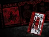 DRÄKUL - Return of Wallachia Times bloodred Tape