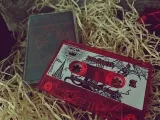 DRÄKUL - Return of Wallachia Times bloodred Tape