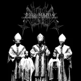 HELL MILITIA - Canonisation Of The Foul Spirit Digibook CD