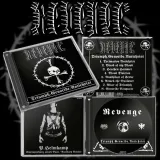 REVENGE - Triumph.Genocide.Antichrist CD