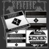REVENGE - Victory.Intolerance.Mastery CD