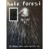HATE FOREST - To Those Who Came Before Us. Digipack A5