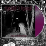 CACHOT D'EFFROI - Dans Le Cimetière Abandonné Purple Vinyl