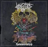 KRIEGZEIT - Hateworship Digipak CD