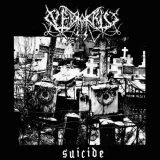 NEKROKRIST SS - Suicide CD