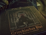Der Pestbote #10 Magazin – „Griechisches Blut“ CD Version
