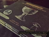 Der Pestbote #10 Magazin – „Griechisches Blut“ CD Version