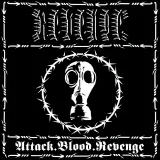 REVENGE - Attack.Blood.Revenge CD