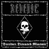REVENGE - Deceiver.Diseased.Miasmic DIGICD EP