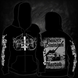 MARDUK - Panzer Division Marduk 2025 Zipper Size XXL