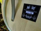 RUNENWACHT - Das letzte Geleit Doppel Vinyl mit Kampfschild