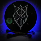 RUNENWACHT - Das letzte Geleit Doppel Vinyl mit Kampfschild