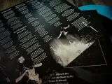 RUNENWACHT - Das letzte Geleit Doppel Vinyl mit Kampfschild
