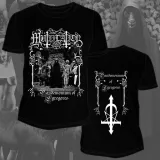 MUTIILATION - Pandemonium of Egregores Shirt Size M