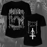 MUTIILATION - Pandemonium of Egregores Shirt Size XL