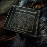 WHITE ANGRY WEREWOLF - The Werwolf’s Rising CD + Patch