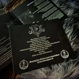 WHITE ANGRY WEREWOLF - The Werwolf’s Rising CD + Patch