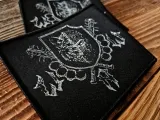 WHITE ANGRY WEREWOLF - The Werwolf’s Rising CD + Patch
