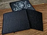 WHITE ANGRY WEREWOLF - The Werwolf’s Rising CD + Patch
