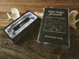 WHITE ANGRY WEREWOLF - The Werwolf’s Rising Tape