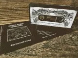 WHITE ANGRY WEREWOLF - The Werwolf’s Rising Tape
